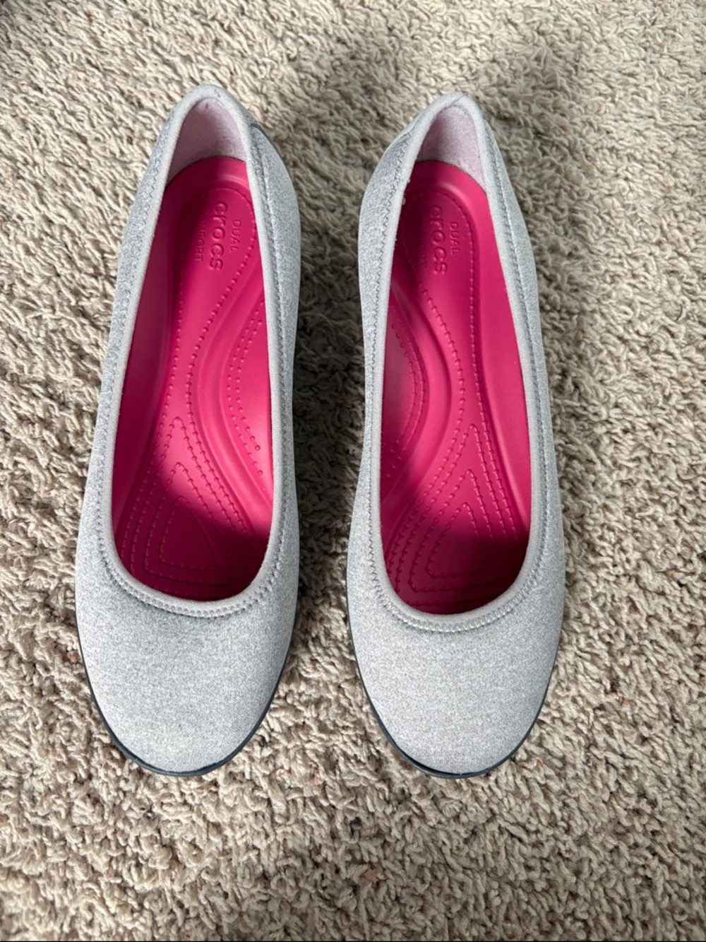 CROCS busy day - used really good condition